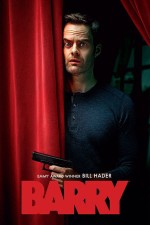 Barry Sezon 2 (2018) afişi Barry Sezon 2 (2018) afişi