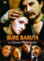 Barut Fıçısı (1998) afişi