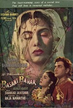 Basant Bahar (1956) afişi