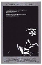Başka Tanrının Çocukları (1986) afişi