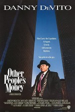 Başkalarının Parası (1991) afişi