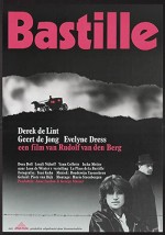 Bastille (1984) afişi
