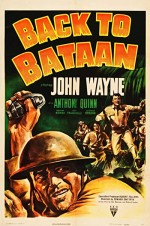 Bataan'a Dönüş (1945) afişi
