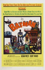 Batman (1966) afişi