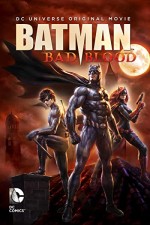 Batman: Bad Blood (2016) afişi