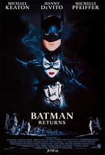 Batman Dönüyor (1992) afişi