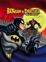 Batman Dracula'ya Karşı (2005) afişi