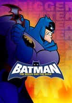 Batman: The Brave And The Bold (2008) afişi