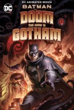 Batman: The Doom That Came to Gotham (2023) afişi