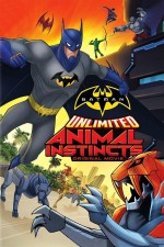 Batman Unlimited: Animal Instincts Batman Unlimited: Animal Instincts