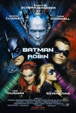 Batman ve Robin (1997) afişi