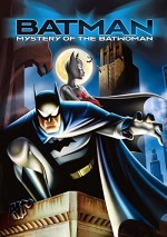 Batman: Yarasa Kadının Gizemi (2003) afişi