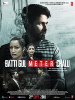 Batti Gul Meter Chalu (2018) afişi