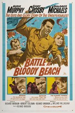 Battle At Bloody Beach (1961) afişi