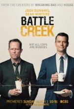 Battle Creek (2015) afişi Battle Creek (2015) afişi