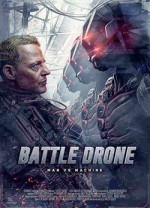 Battle Drone (2018) afişi Battle Drone (2018) afişi