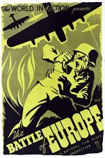Battle Of Europe (1944) afişi