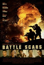 Battle Scars (2015) afişi