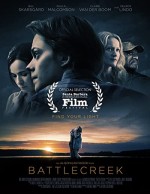 Battlecreek (2017) afişi