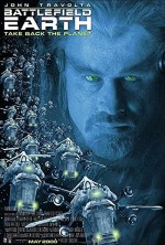 Battlefield Earth (2000) afişi