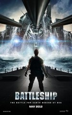 Battleship (2012) afişi