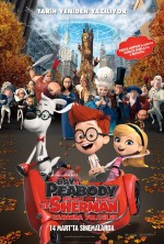 Bay Peabody ve Meraklı Sherman: Zamanda Yolculuk (2014) afişi Bay Peabody ve Meraklı Sherman: Zamanda Yolculuk (2014) afişi