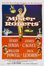 Bay Roberts (1955) afişi