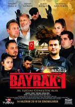 Bayrak-1 (2019) afişi