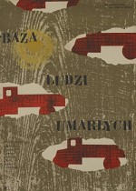 Baza Ludzi Umarlych (1959) afişi