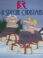 B.c.: A Special Christmas (1981) afişi