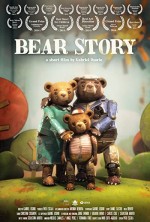 Bear Story (2014) afişi