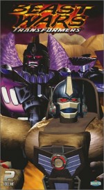 Beast Wars: Transformers (1996) afişi