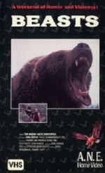 Beasts (1983) afişi