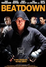 Beatdown (2010) afişi