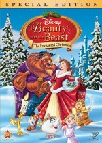 Beauty And The Beast: The Enchanted Christmas (1997) afişi