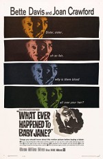 Bebek Jane'e Ne Oldu? (1962) afişi
