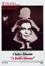 Bebekler Evi (1973) afişi