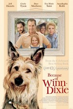 Because Of Winn-dixie (2005) afişi