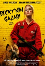 Becky'nin Gazabı (2023) afişi