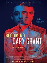 Becoming Cary Grant (2017) afişi