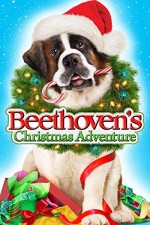 Beethoven's Christmas Adventure (2011) afişi
