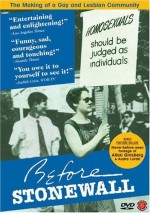 Before Stonewall (1984) afişi