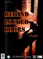 Behind Locked Doors (2014) afişi