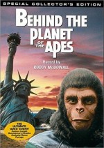 Behind the Planet of the Apes (1998) afişi