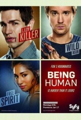 Being Human(l) (2010) afişi Being Human(l) (2010) afişi