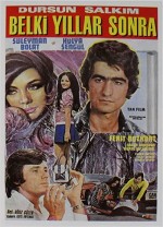 Belki Yıllar Sonra (1972) afişi