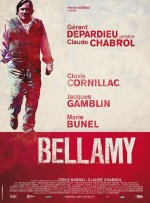 Müfettiş Bellamy (2009) afişi Müfettiş Bellamy (2009) afişi