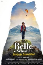 Belle ve Sebastian: Cesur Dostum (2022) afişi Belle ve Sebastian: Cesur Dostum (2022) afişi