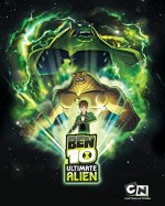 Ben 10: Ultimate Alien (2010) afişi