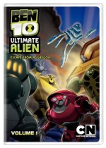 Ben 10: Ultimate Alien: Sezon 3 (2012) afişi Ben 10: Ultimate Alien: Sezon 3 (2012) afişi